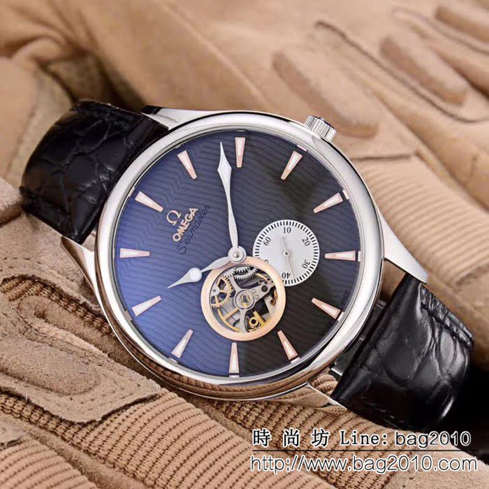 歐米茄OMEGA 蝶飛系列 精品男士腕表 WSS1102